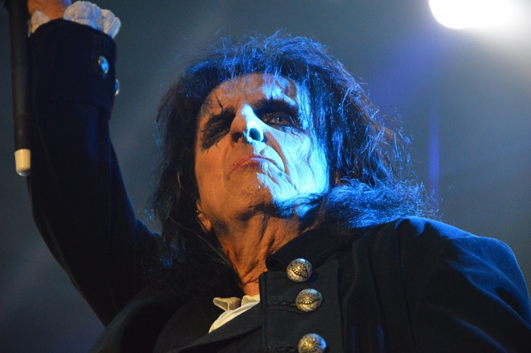 Hollywood Vampires. Warszawa, Torwar, 12 czerwca 2018 roku