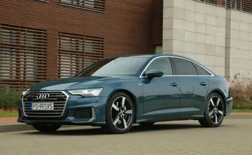 AUDI A6 Standard 2.8 FSI 190KM 140KW