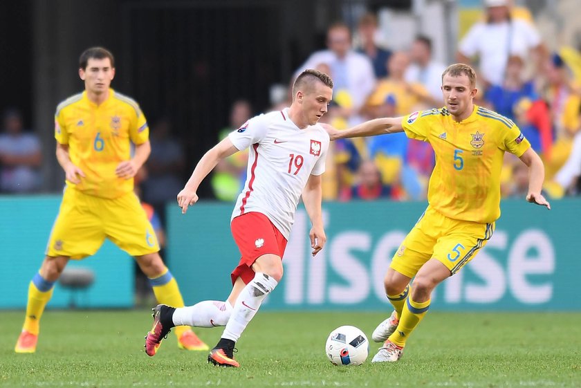 Reprezentacja Ukrainy na Euro 2016 grała na dopingu?!