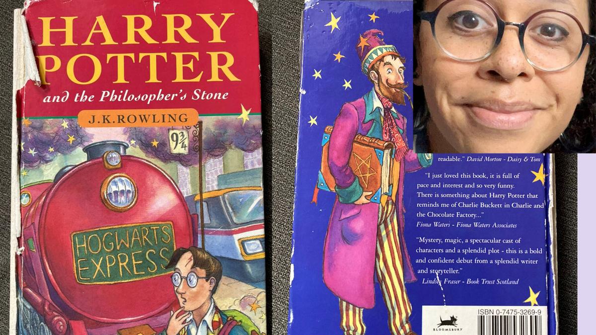 Döbbenet összeg: Ócska állapotú Harry Potter könyvét eladta ez az anya. Elképesztő, de EZT tudta megvenni belőle a gyerekeinek
