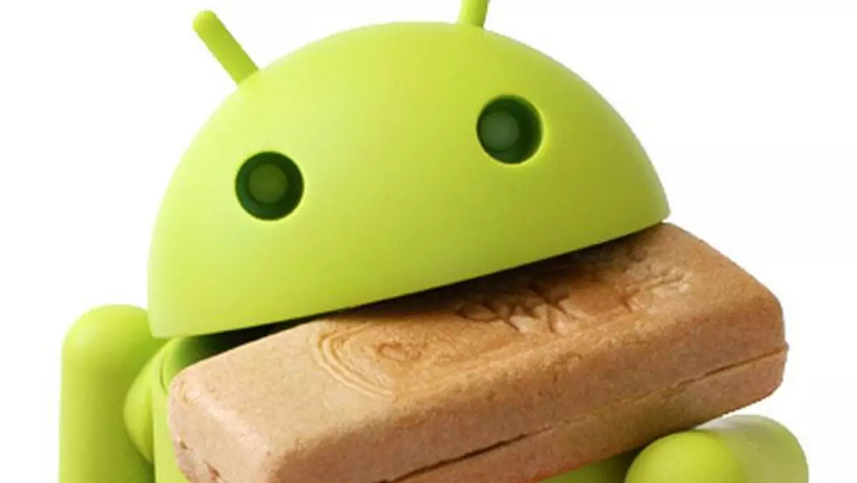 Android coraz mniej bezpiecznym systemem