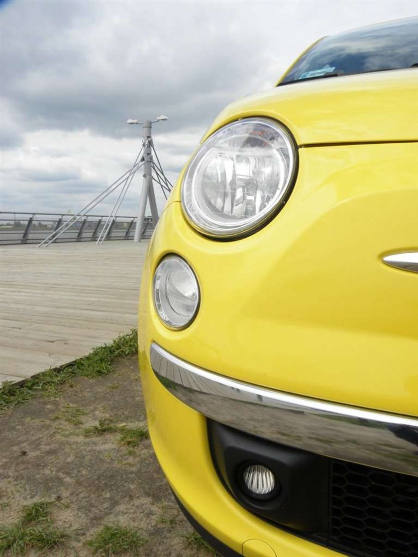 Fiat 500: Precz z miejską nudą!