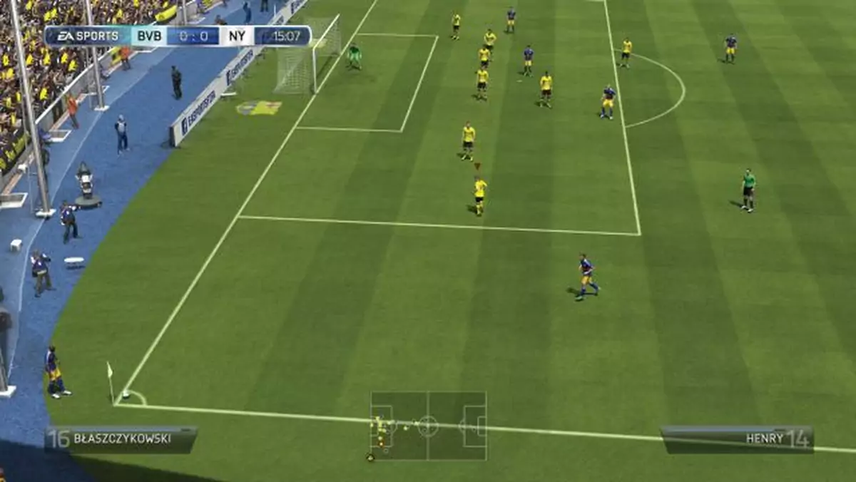 FIFA 14 - poradnik dla początkujących