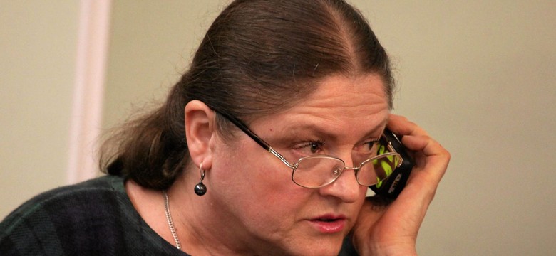 Krystyna Pawłowicz przegrała proces z Agorą