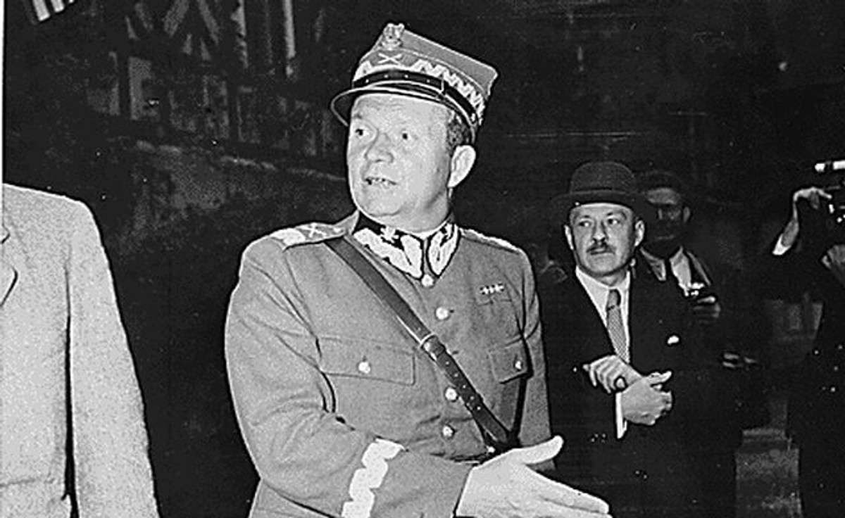 Michał Rola-Żymierski