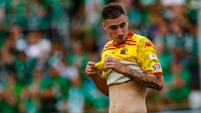 Jagiellonia niespodziewanie rozstała się z czołowym piłkarzem. "Formuła współpracy się wyczerpała"