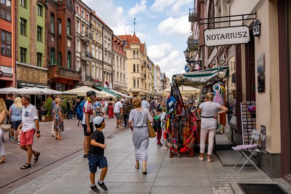 Toruń