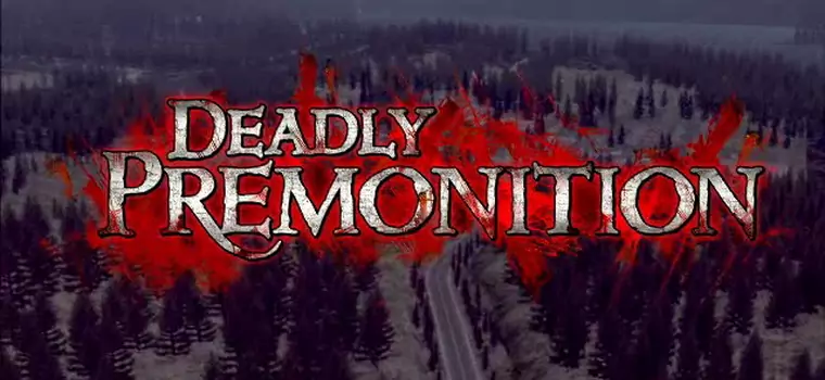 Deadly Premonition na PC z konsolową rozdzielczością