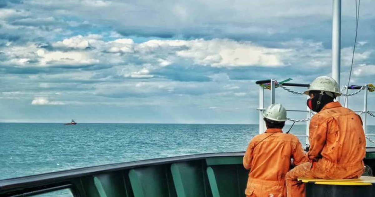 Only Nigerian seafarers pay tax globally – NSML - Vimarsana News