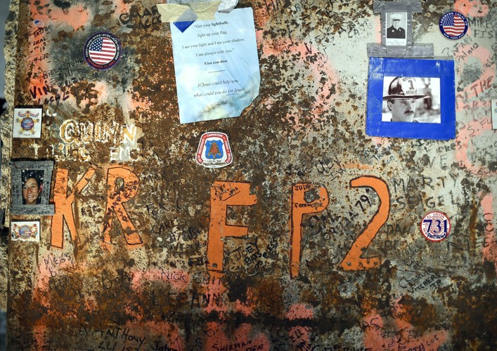 Otwarcie 'National September 11 Memorial Museum'