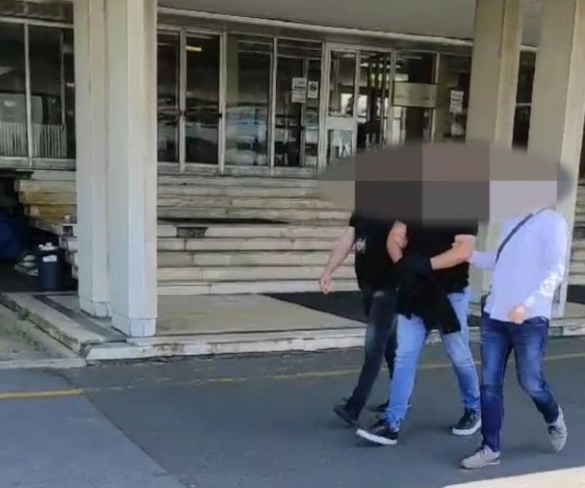 Hapšenje osumnjičenih u rudniku Resavica