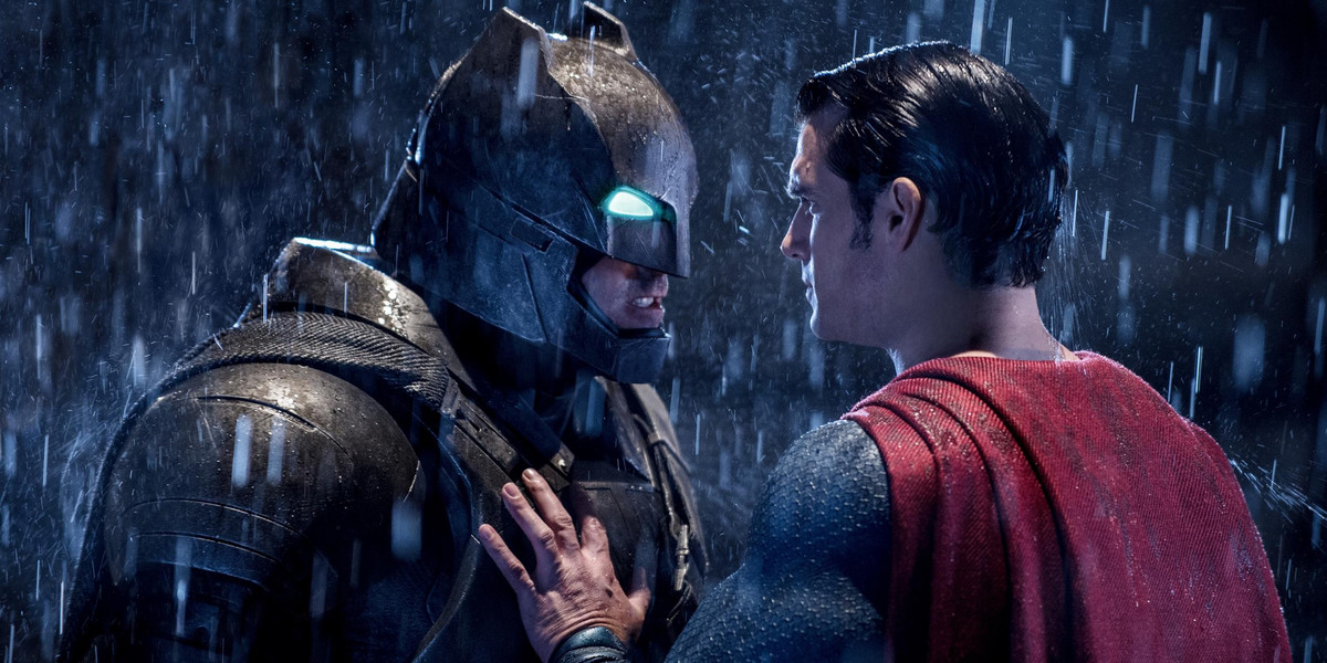 „Batman vs Superman: Świt sprawiedliwości”