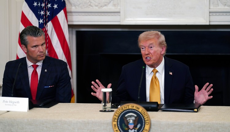 Trump z przekąsem do Putina: Zobaczymy za sześć miesięcy
