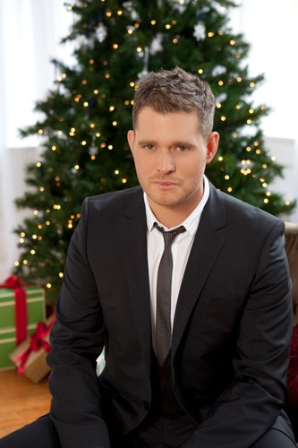 8. 'Christmas (Baby Please Come Home)' – Michael Bublé