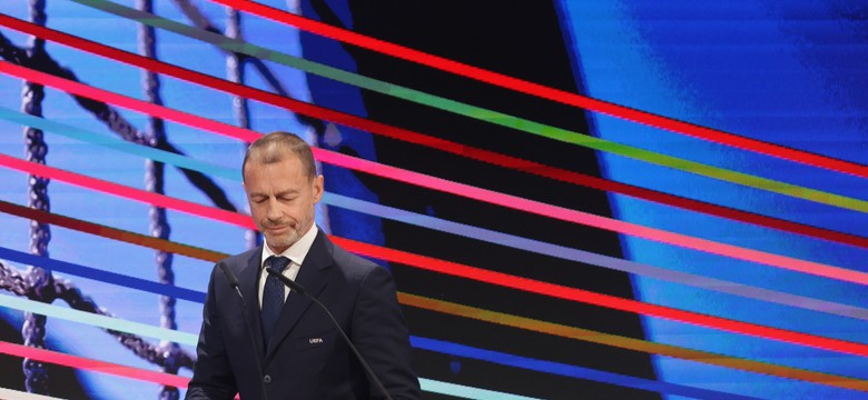 UEFA uczciła pamięć rosyjskiego przestępcy. Handlował narkotykami, walczył na wojnie w Ukrainie