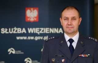 Powołano nowego szefa Służby Więziennej
