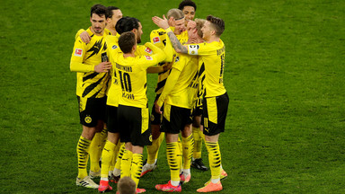 Piątek bezradny w Dortmundzie, wygrana BVB