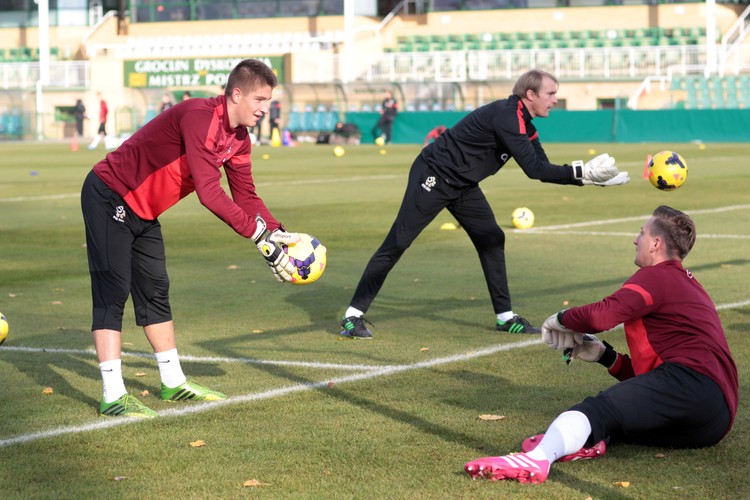 Tak trenuje kadra pod okiem Adama Nawałki