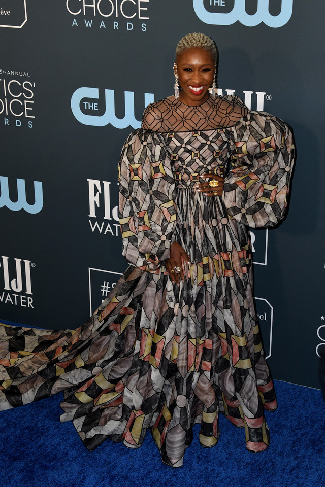 Cynthia Erivo 