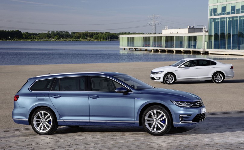 Volkswagen passat GTE
