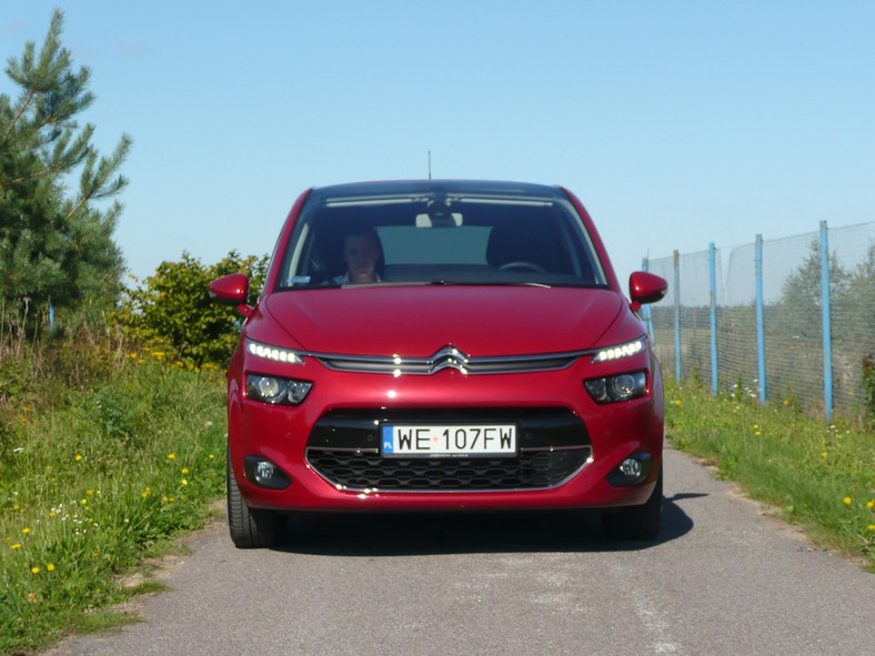 Citroen C4 Picasso 1.6 HDI: