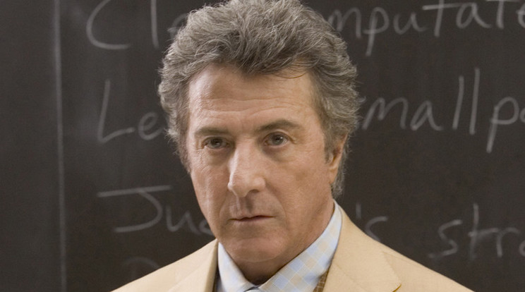 Dustin Hoffman /Fotó: Northfoto