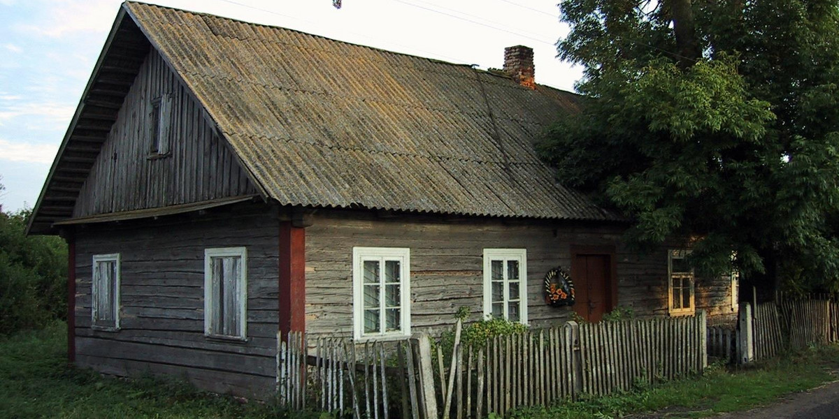 Niezwykłe znalezisko w domu Niemena