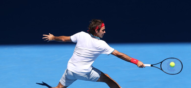 Australian Open: Federer gra dalej. Hewitt odpadł