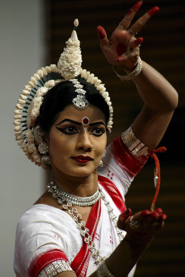 INDIA NATIONAL YOUTH FESTIVAL INDIAN CLASSICAL DANCE