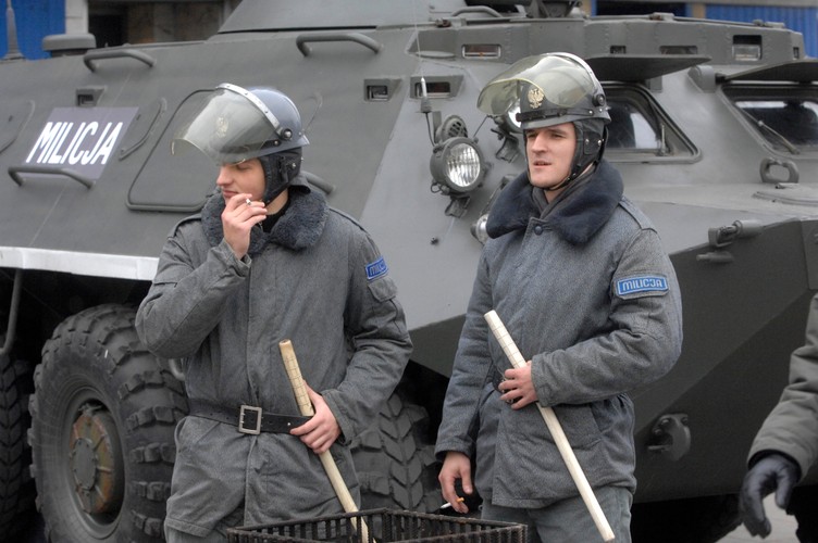 Stan wojenny raz jeszcze