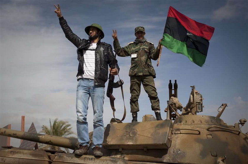 Libia. Jest zawieszenie broni!