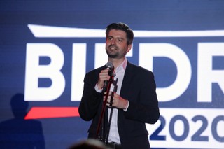 Wiceszef klubu Lewicy Krzysztof Śmiszek zakażony koronawirusem