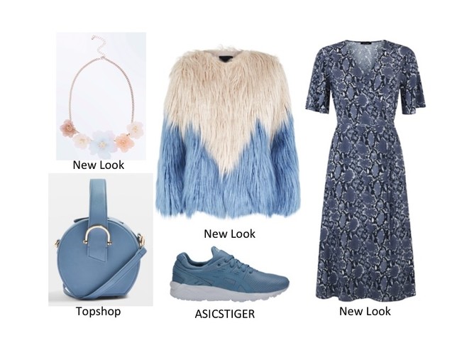 Zwierzęce printy rządzą jesienią 2018