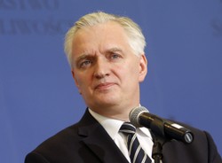 Gowin rozmawiał z rosyjskim ministrem o smoleńskich zdjęciach