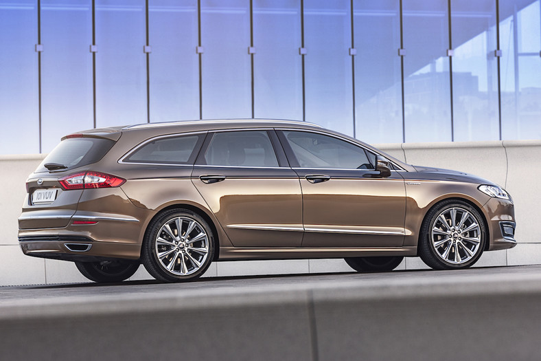 Ford Mondeo Vignale