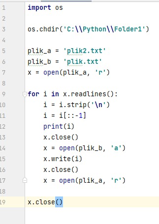 Kurs. Python w pigułce cz. 4. Obsługa plików i czasu w Pythonie