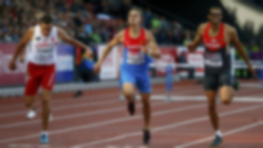 Lekkoatletyczne ME: Patryk Dobek odpadł w półfinale