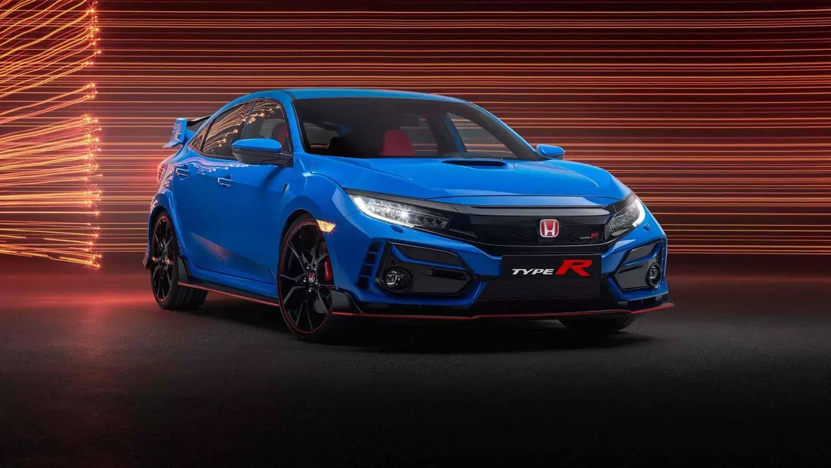 Honda Civic Type R