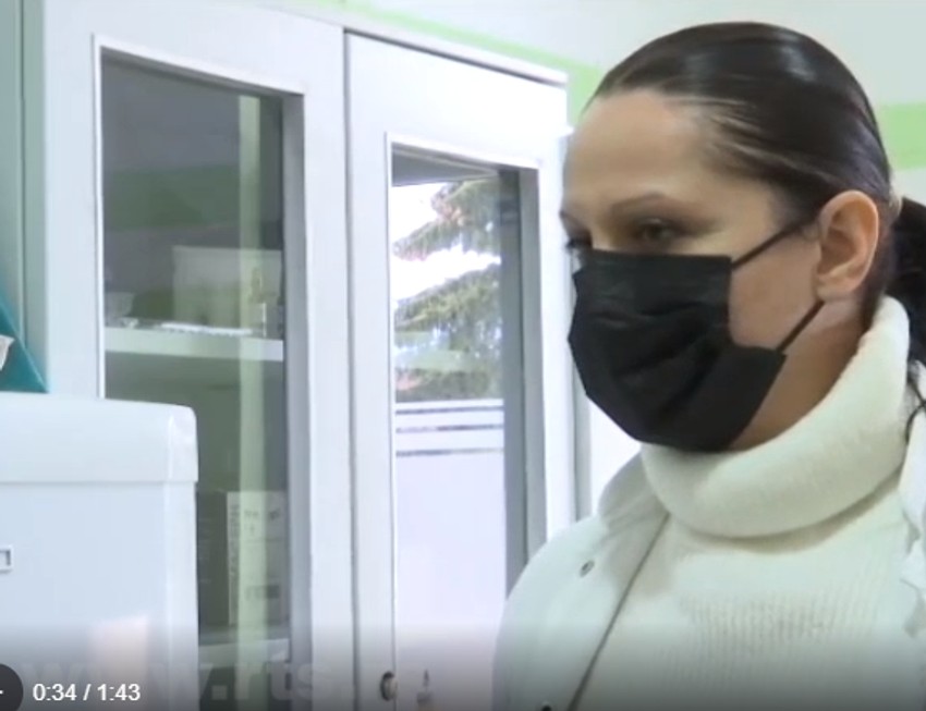 Dr Dušica Mijailović