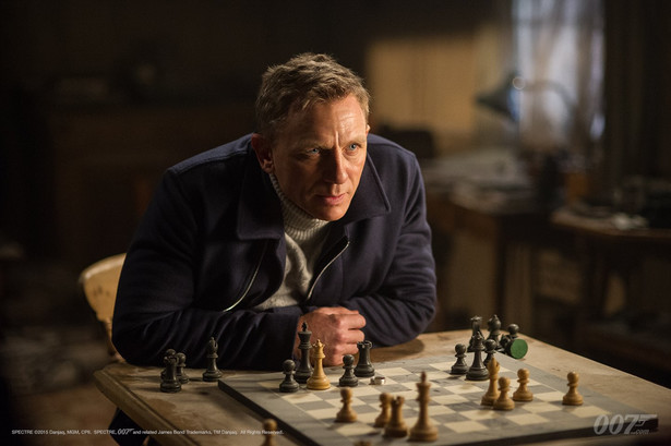 Daniel Craig szczerze: Gdybym zrobił kolejny film o Bondzie, to tylko dla pieniędzy