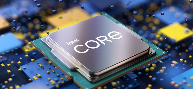 Intel Core 11. gen. Rocket Lake oficjalnie zaprezentowane. Znamy specyfikację i ceny nowych CPU