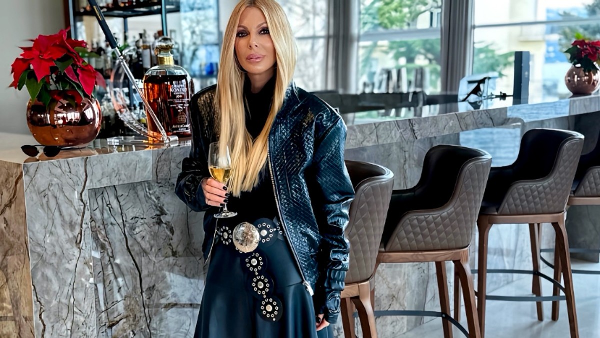 Morana Mamić čestitala sinu rođendan