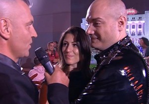 Mirko Gavrić, Dragana Rakčević