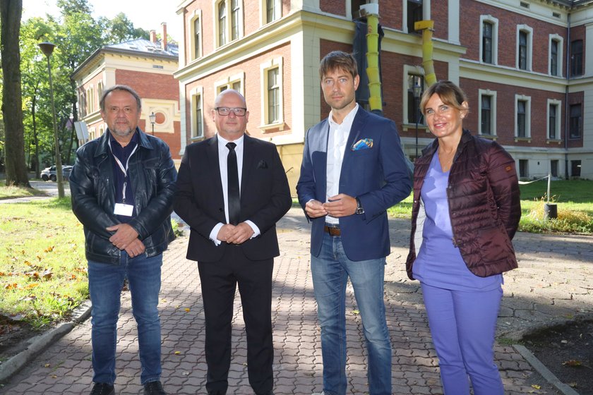 Kolejny remont w szpitalu Jonschera w Łodzi. Który oddział modernizują tym razem?