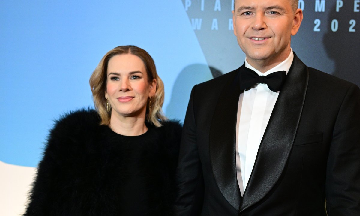 Miało być wytwornie, wyszło "topornie". Marta Nawrocka skrytykowana za stylizację