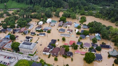 Żywioł pustoszy USA. "Totalne zniszczenie"