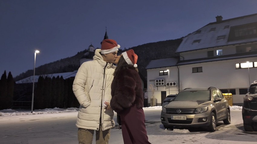 Jovan Pejić Peja i Ena Čolić