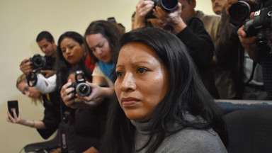 Salwador: sąd utrzymał wyrok 30 lat dla kobiety, która poroniła