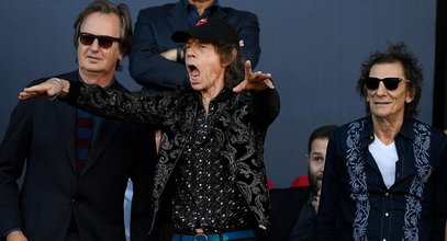 Mick Jagger szalał ze szczęścia. Co tak uradowało legendę rocka? [ZDJĘCIA]