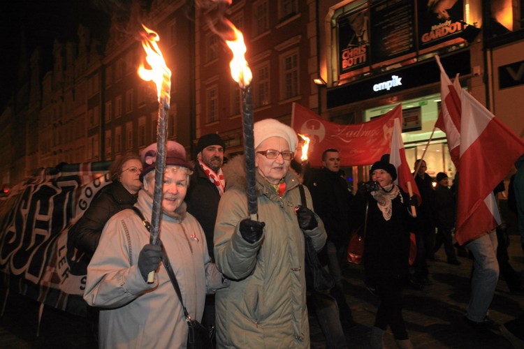 1 marca 2013 roku, Dzień Żołnierzy Wyklętych